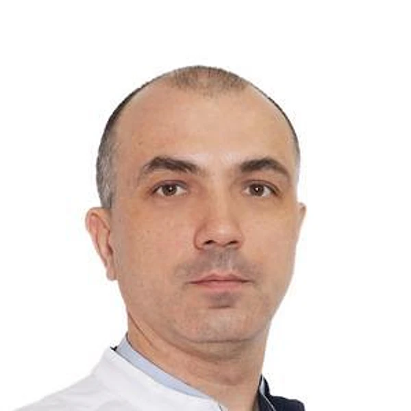 Шубин Юрий Михайлович — Хирург, Уфа