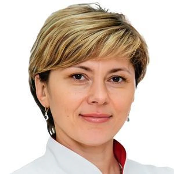 Грошилина Ольга Васильевна — Кардиолог, Терапевт, Ростов-на-Дону