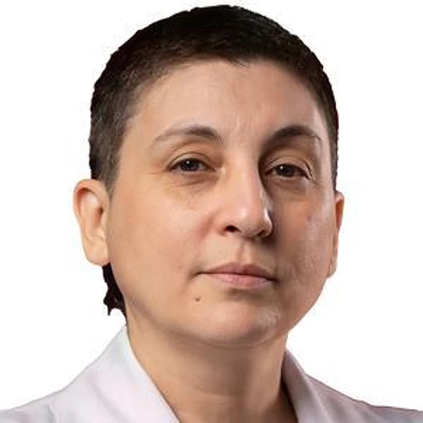 Велиева Аида Алиевна — Врач УЗИ, Детский врач УЗИ, Ростов-на-Дону