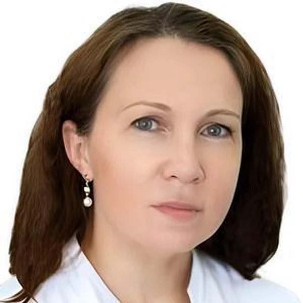 Евдокимова Наталья Валерьевна — Оптометрист, Санкт-Петербург