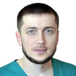 Богданов Валерий Леонидович — Кардиохирург, Сосудистый хирург (ангиохирург), Ростов-на-Дону