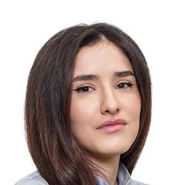 Джафарова Зохра Намиговна — Стоматолог, Москва
