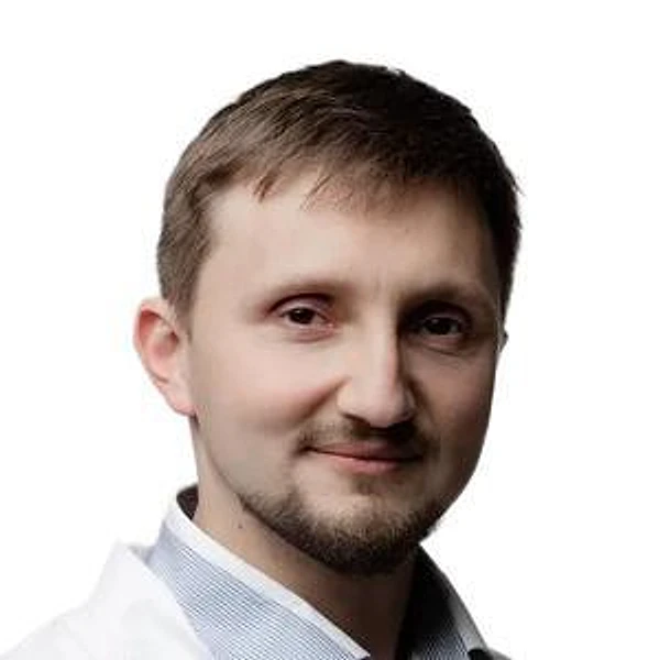 Курапов Михаил Александрович — Невролог, Самара