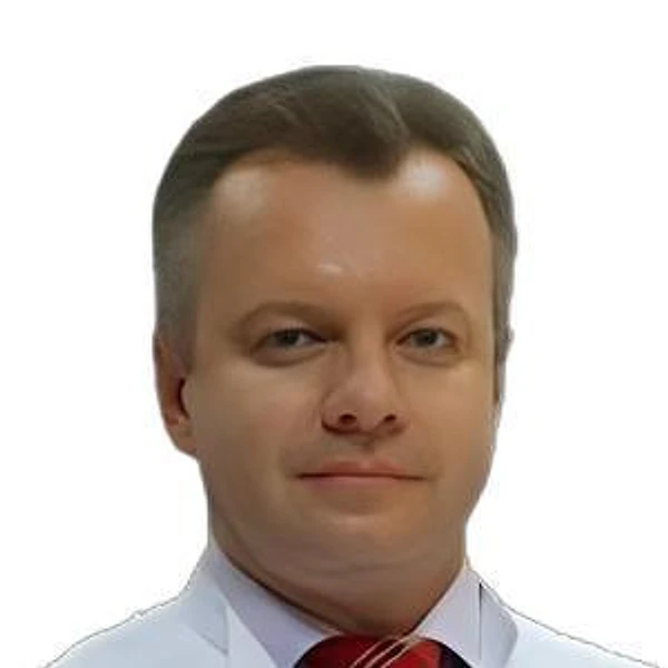 Деревянко Леонид Сергеевич — Невролог, Вертебролог, Сомнолог, Физиотерапевт, Эпилептолог, Самара