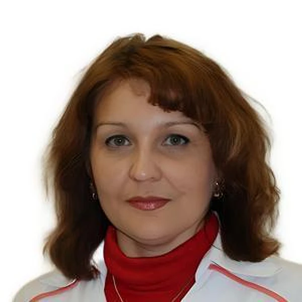 Власова Елена Васильевна — Рентгенолог, Новосибирск