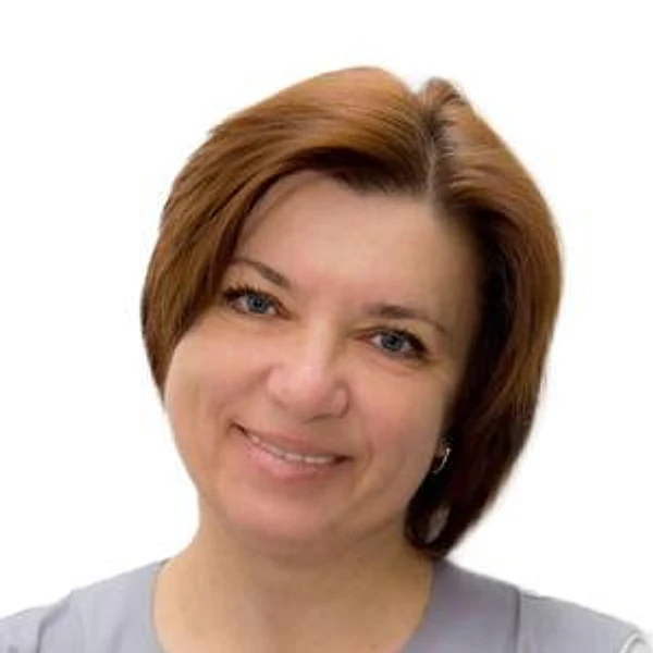 Стародубова Светлана Владимировна — Подолог-эстетист, Ангарск