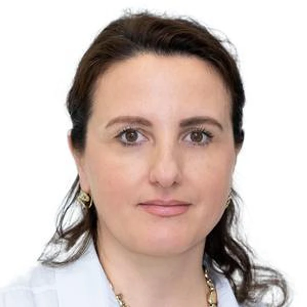 Сватунова Инга Демуровна — Массажист, Геленджик