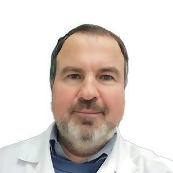 Ващенко Виталий Викторович — Терапевт, Санкт-Петербург