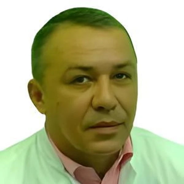 Гилизов Николай Алексеевич — Офтальмолог (окулист), Детский офтальмолог, Тула