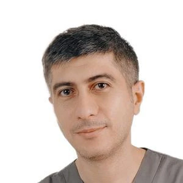 Панахлы Турал Ясинович — Стоматолог, Челябинск