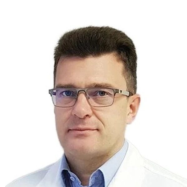 Волков Виктор Викторович — Проктолог (колопроктолог), Тула