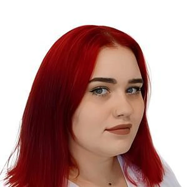 Кунашева Мария Михайловна — Акушерка, Санкт-Петербург