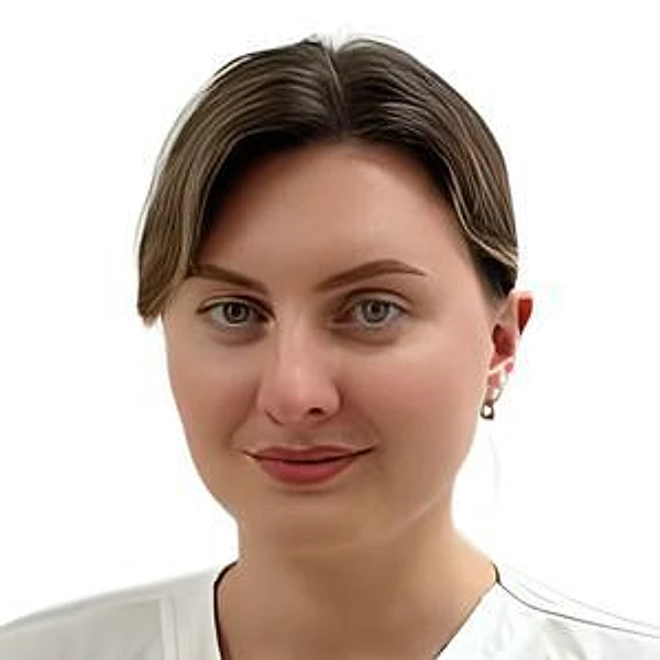 Ромашкова Анастасия Олеговна — Детский хирург, Самара