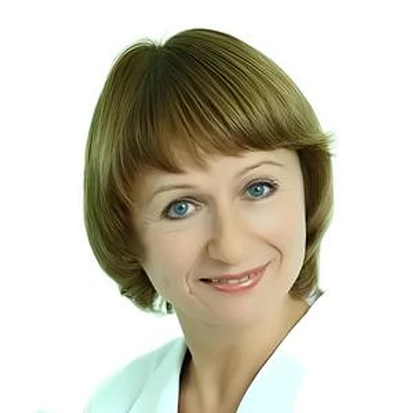 Горшкова Любовь Ильинична — Эндокринолог, Тула