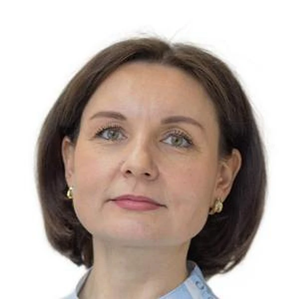 Мурашкина Эльмира Васильевна — Стоматолог-гигиенист, Москва
