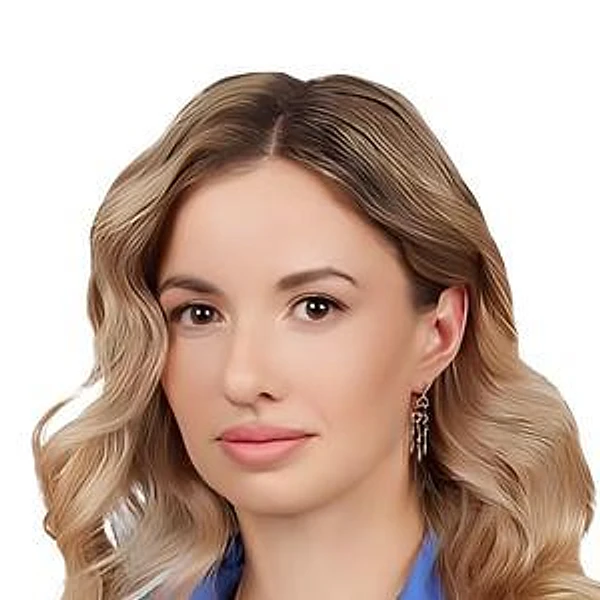 Смысловская Юлия Джамиловна — Эмбриолог, Новосибирск
