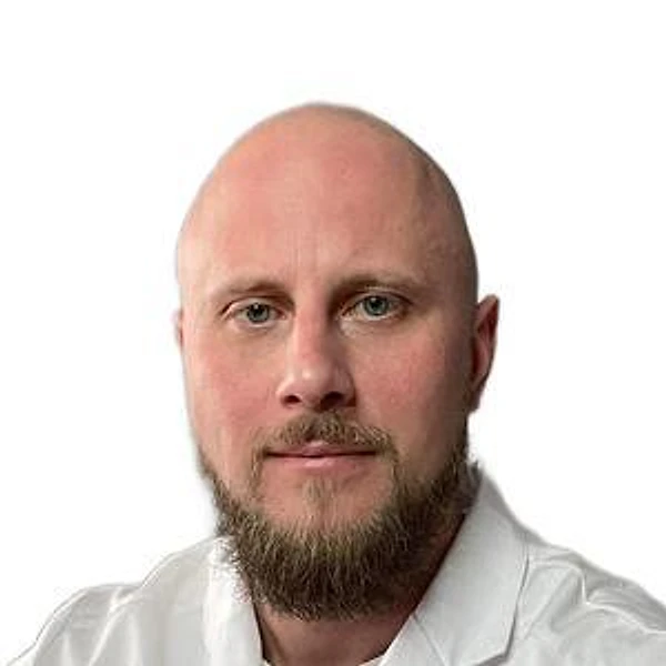 Самсонюк Иван Андреевич — Нутрициолог, Детский диетолог, Диетолог, Волгодонск