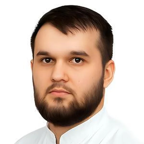 Приёмышев Никита Александрович — Рентгенолог, Владимир