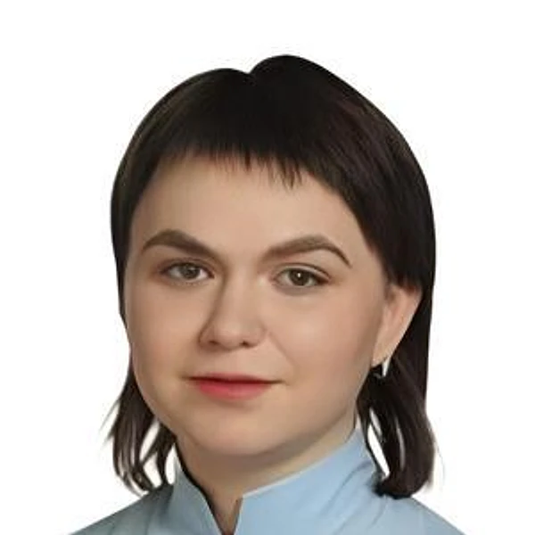 Петренко Анна Андреевна — Врач УЗИ, Красноярск