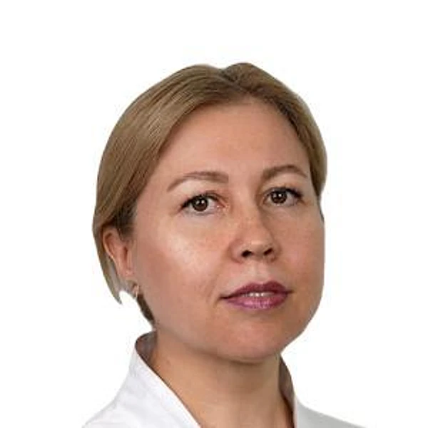 Заборских Светлана Алексеевна — Косметолог-эстетист, Москва