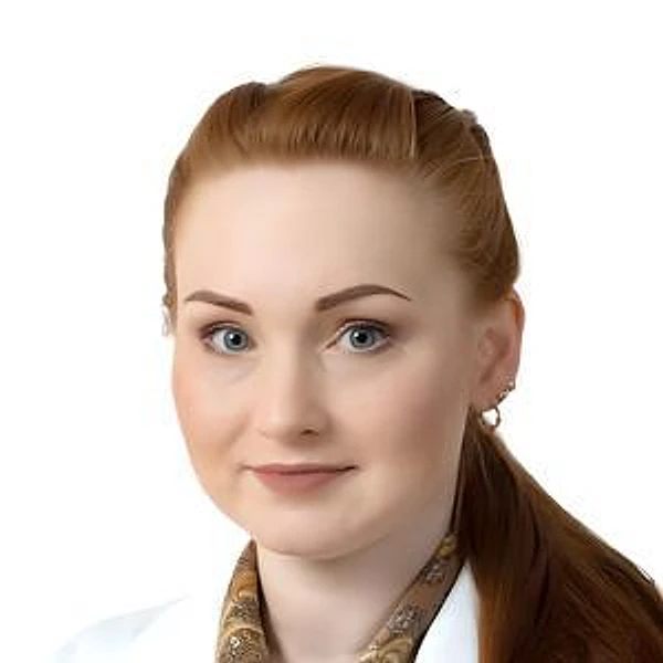 Гончарова Анастасия Юрьевна — Стоматолог, Курск