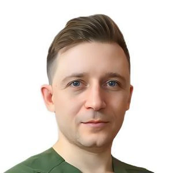 Хрипков Валентин Геннадьевич — Хирург, Детский хирург, Эндоскопист, Тольятти