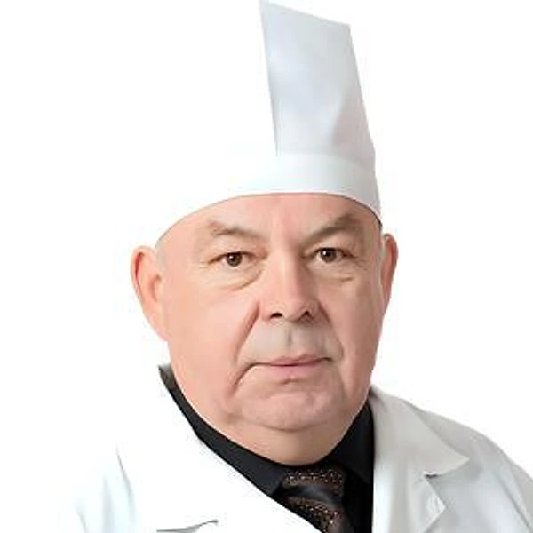 Любицкий Александр Андреевич — Хирург, Курск