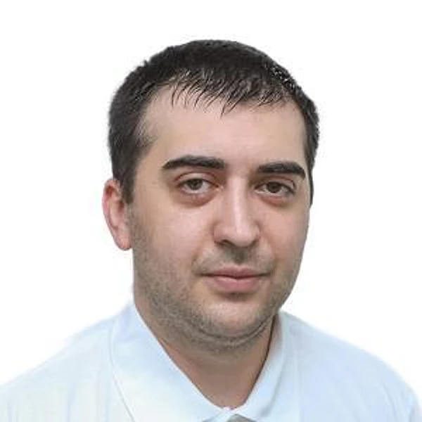 Бердов Руслан Махмадоминович — Массажист, Барнаул