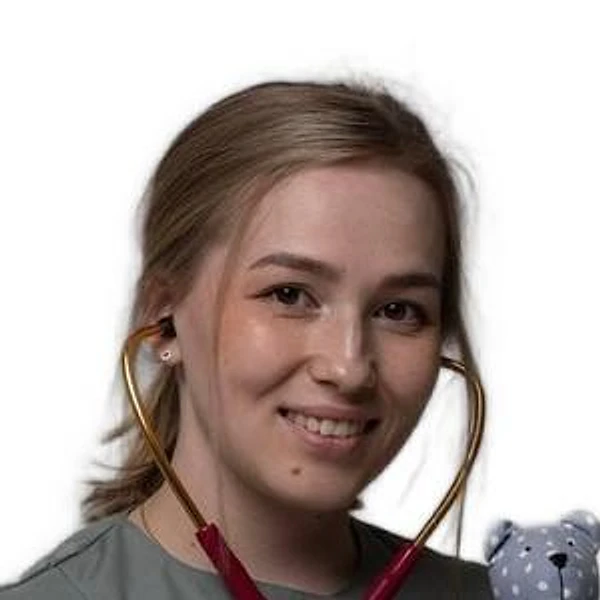 Гатауллина Кристина Артуровна — Педиатр, пгт. Суксун
