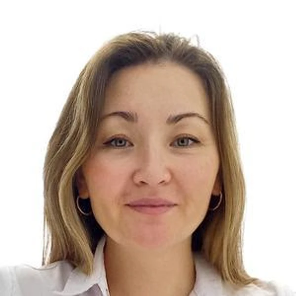 Халитова Алина Айратовна — Стоматолог, Тюмень