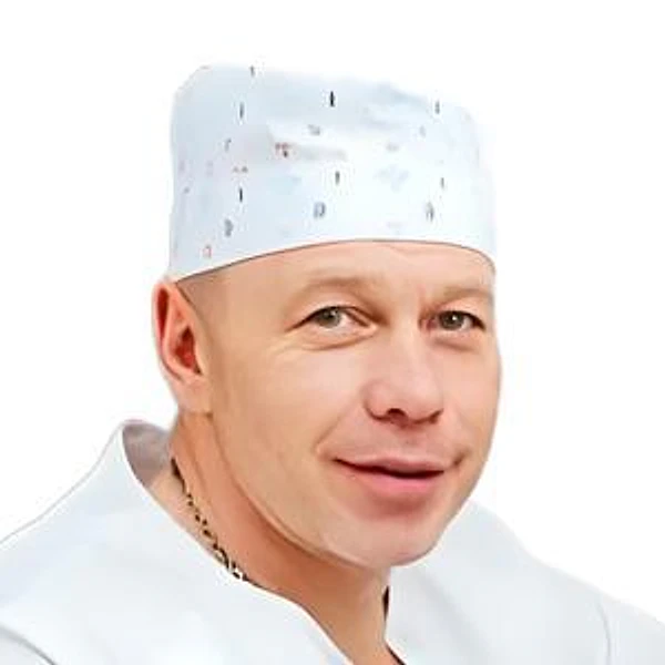 Рукосуев Андрей Викторович — Стоматолог-имплантолог, Стоматолог-ортопед, Стоматолог-хирург, Сочи