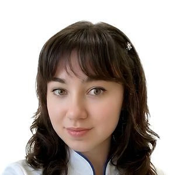 Шаповалова Виктория Владимировна — Ревматолог, Челябинск