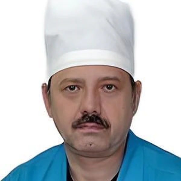 Юсупов Азат Салихович — Онколог, Уфа