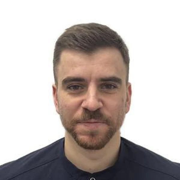 Победин Денис Алексеевич — Рентгенолог, Темрюк