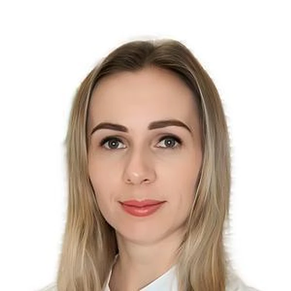 Палий Екатерина Владимировна — Врач УЗИ, Краснодар