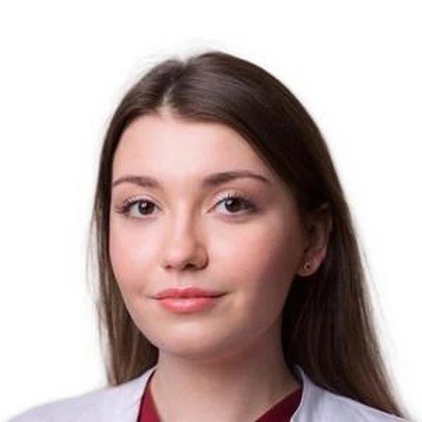 Лебедева Ксения Денисовна — Офтальмолог (окулист), Санкт-Петербург