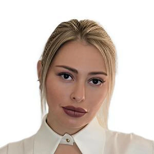 Сафрошина Диана Андреевна — Психолог, Южно-Сахалинск
