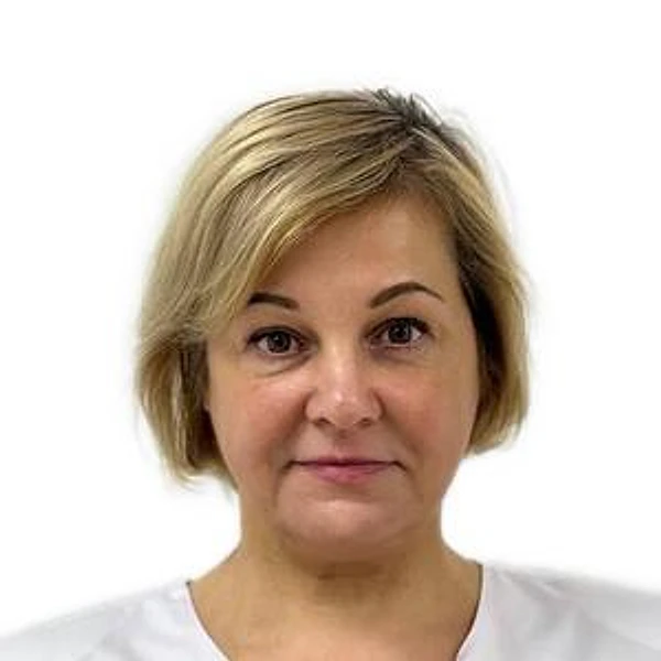 Лунина Светлана Владимировна — Рентгенолог, Нижний Новгород