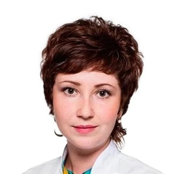 Логунова Елена Витальевна — ЛОР, Детский ЛОР, Подольск