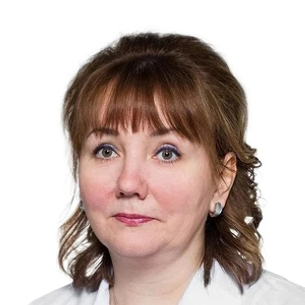 Гриншкун Галина Георгиевна — Кардиолог, Подольск