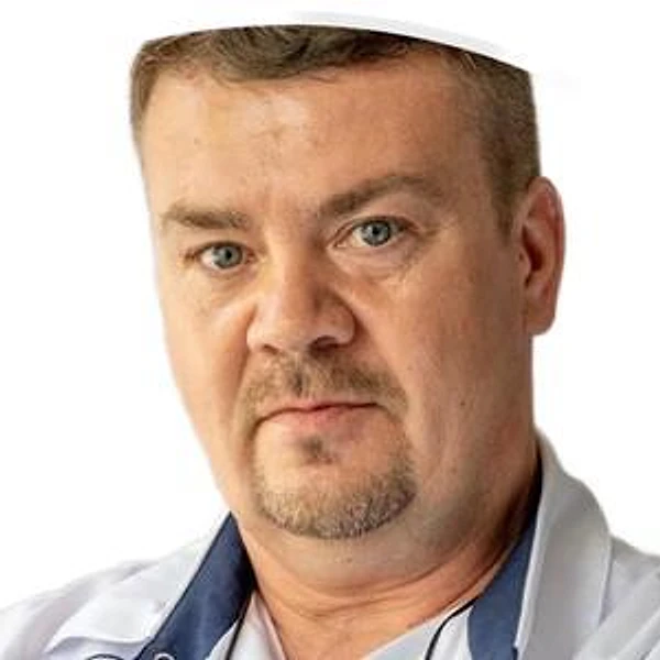 Синицын Вадим Валентинович — Физиотерапевт, Егорьевск