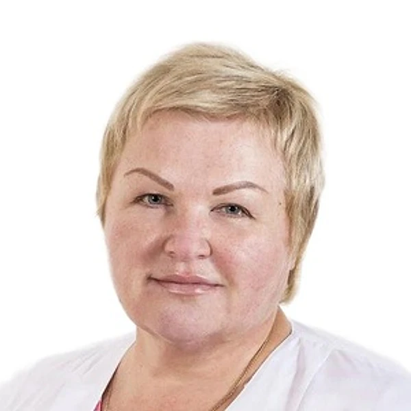 Виноградова Наталья Васильевна — Эндокринолог, Подольск