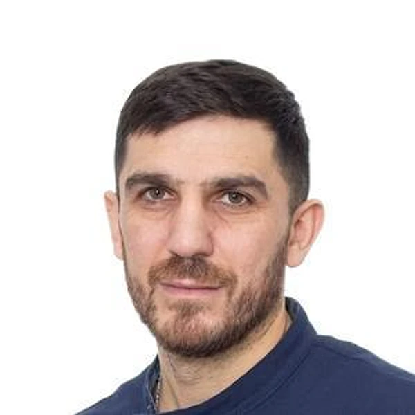 Мкоян Гаспар Мкртчович — Стоматолог-ортопед, Нижневартовск