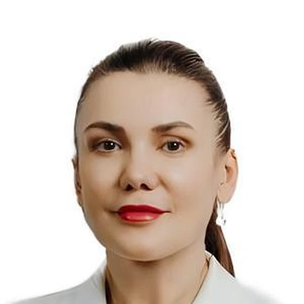 Анучина Эльвира Васильевна — Врач-косметолог, Красноярск
