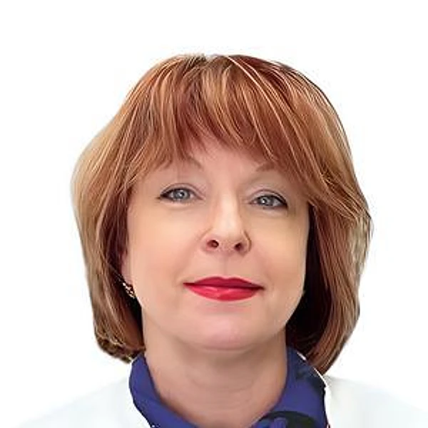 Назарьева Руслана Вадимовна — Врач УЗИ, Терапевт, Подольск