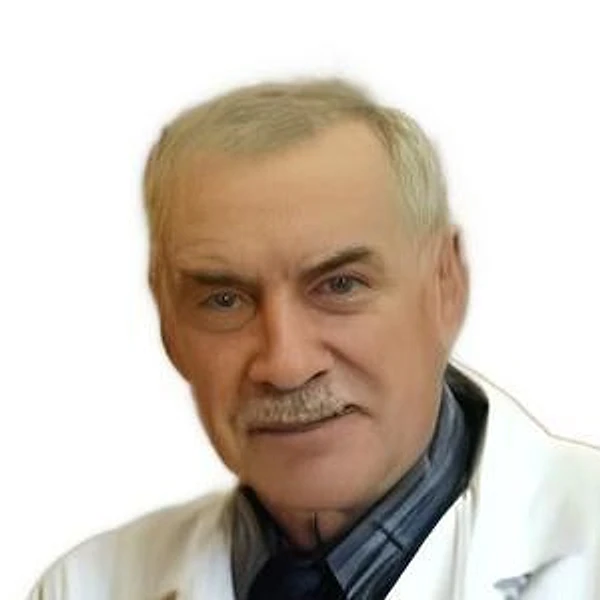 Манойленко Виталий Васильевич — Невролог, Подольск