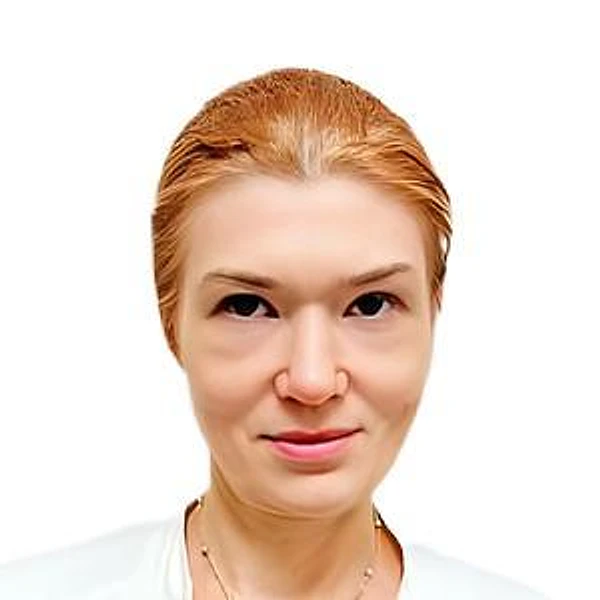 Шебан Наталья Георгиевна — Акушерка, Москва