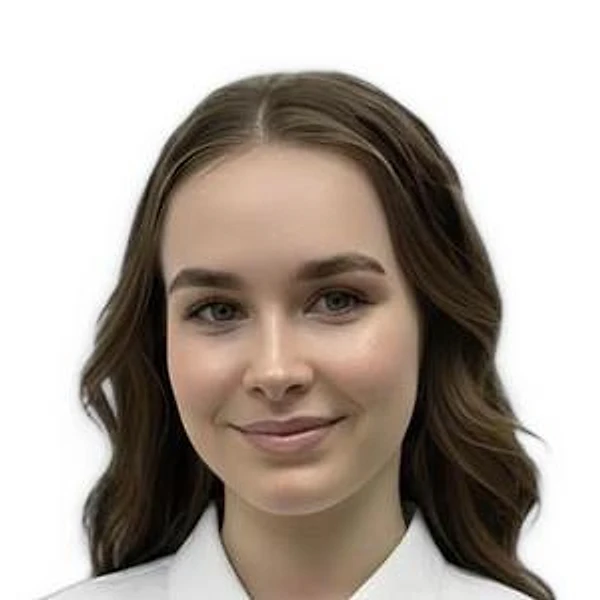 Аверина Анастасия Николаевна — Стоматолог, Вологда