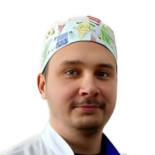 Шабуров Александр Владиславович — ЛОР, Камень-на-Оби