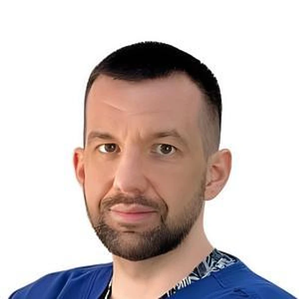 Терентьев Иван Евгеньевич — Пластический хирург, Санкт-Петербург